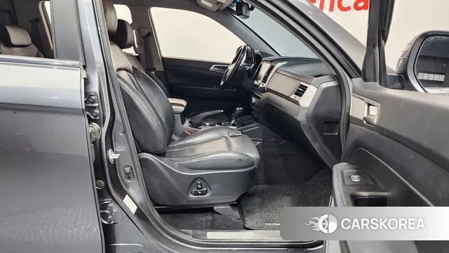 Ssangyong Rexton Sports 2018 Серый из Кореи, фото 2