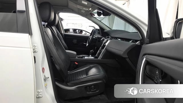 Land Rover Discovery Sports 2nd Generation 2020 Белый из Кореи, фото 2