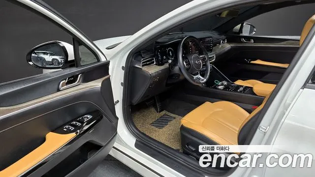 Kia K5 3rd generation id 2706435 из Кореи 2