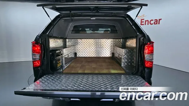 Ssangyong Rexton Sports Cannes id 2575260 из Кореи 2