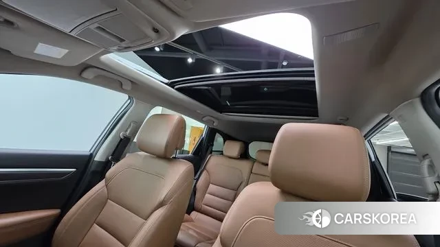 Renault Korea (Samsung) The New QM6 2021 Белый из Кореи, фото 2