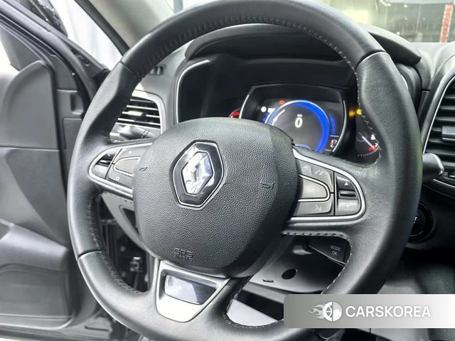 Renault Coreo 2018 Черный из Китая, фото 2