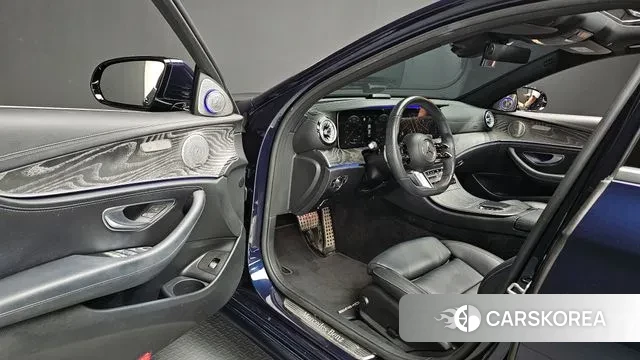 Mercedes-Benz E-Class W213 2020 Синий из Кореи, фото 2