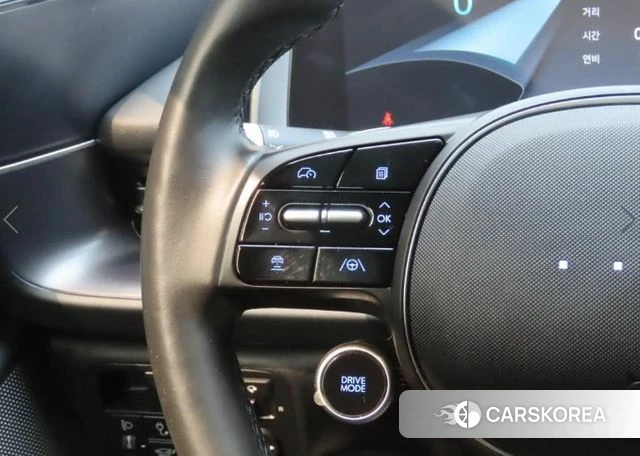 Hyundai Ionic 6 2023 Серый из Кореи, фото 2