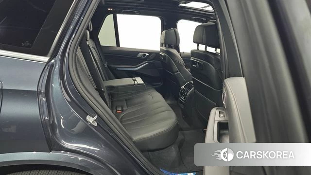 BMW X5 (G05) 2021 Цвет галактики из Кореи, фото 2