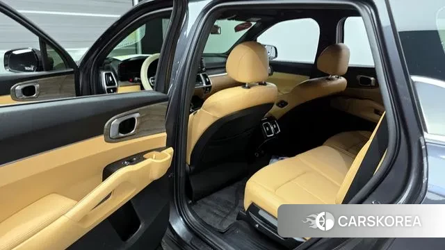 Kia Sorento 4th Generation 2021 Серый из Кореи, фото 2