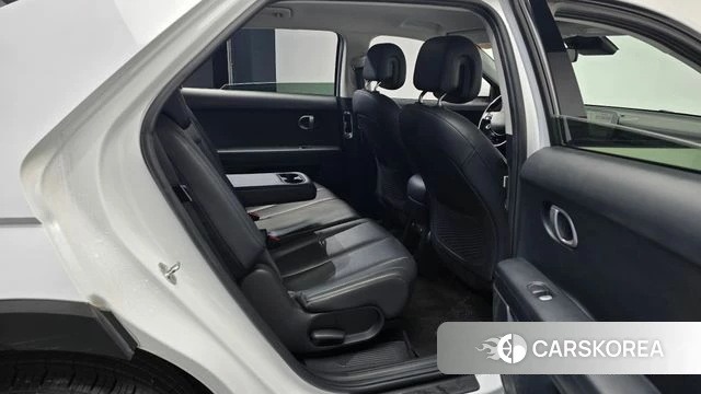 Hyundai Ionic 5 2021 Белый из Кореи, фото 2