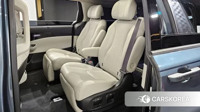 Kia Carnival 4th generation 2021 Синий из Кореи, фото 2