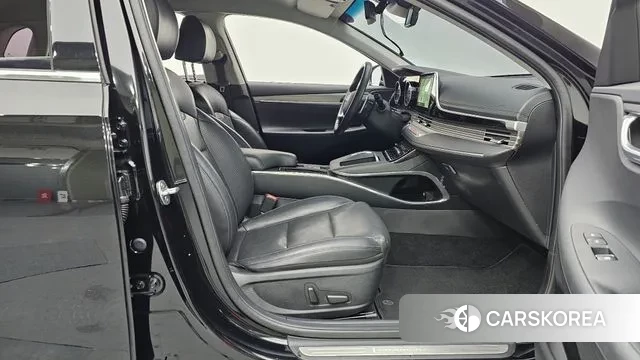 Hyundai The New Grandeur IG 2020 Черный из Кореи, фото 2