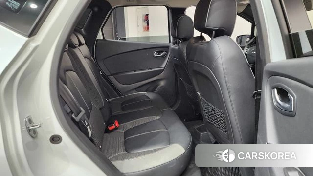 Renault Korea (Samsung) New QM3 2018 Белый из Кореи, фото 2