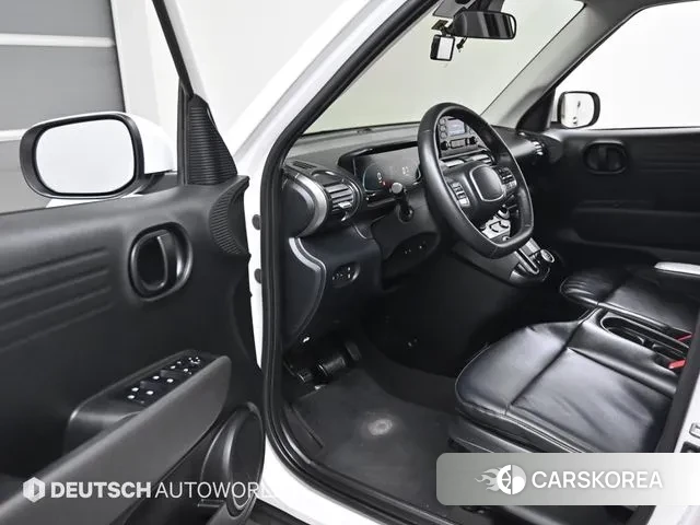 Hyundai Casper 2022 Белый из Кореи, фото 2