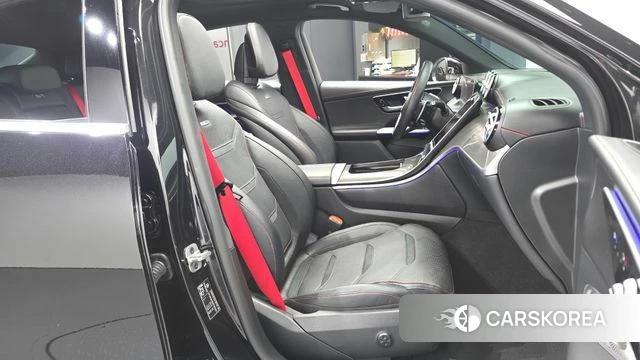 Mercedes-Benz GLC-Class X254 2024 Черный из Кореи, фото 2