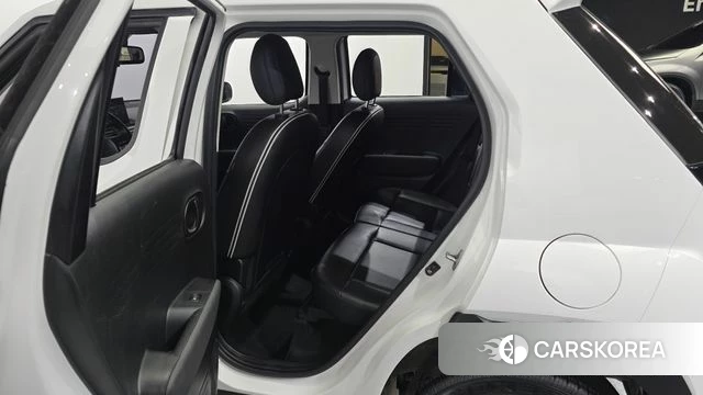 Hyundai Casper 2022 Белый из Кореи, фото 2