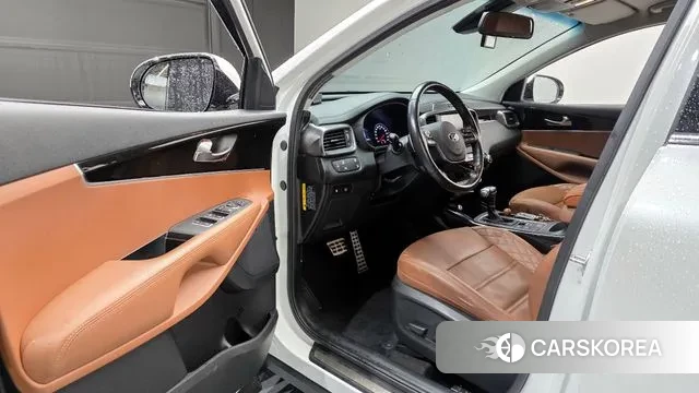 Kia The New Sorento 2019 Белый из Кореи, фото 2