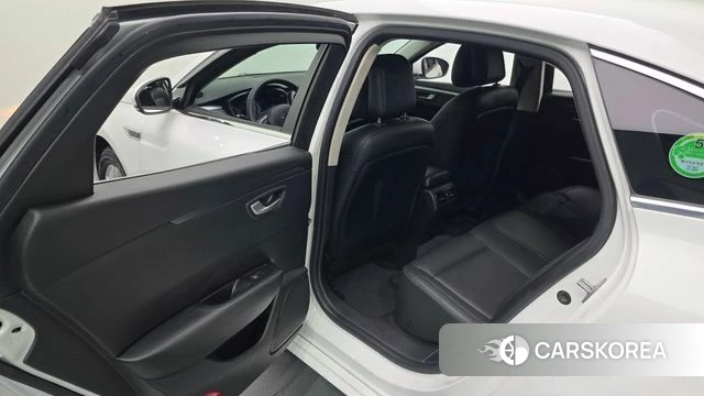 Renault Korea (Samsung) SM6 2018 Белый из Кореи, фото 2