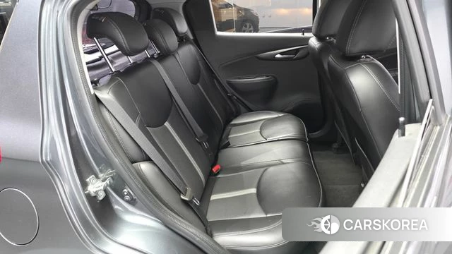 Chevrolet (GM Daewoo) The New Spark 2019 Серый из Кореи, фото 2
