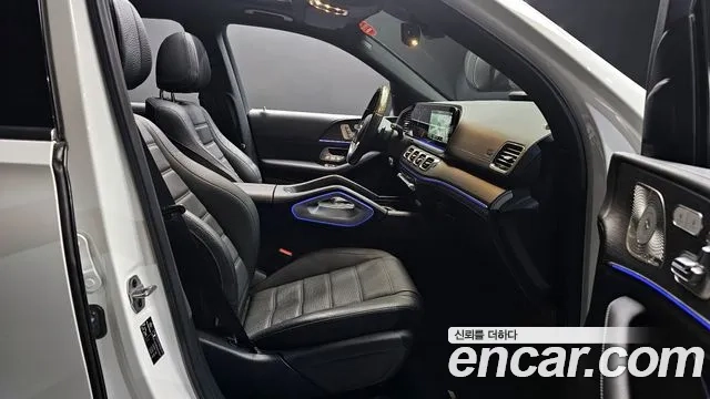 Mercedes-Benz GLS - Class X167 2022 Белый из Кореи, фото 2