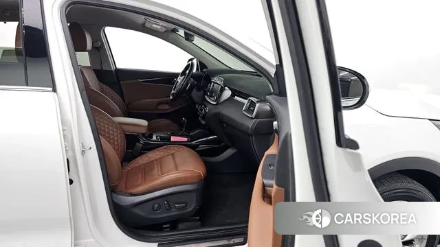 Kia The New Sorento 2019 Белый из Кореи, фото 2