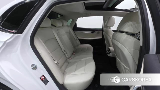 Hyundai The New Grandeur IG 2022 Белый из Кореи, фото 2