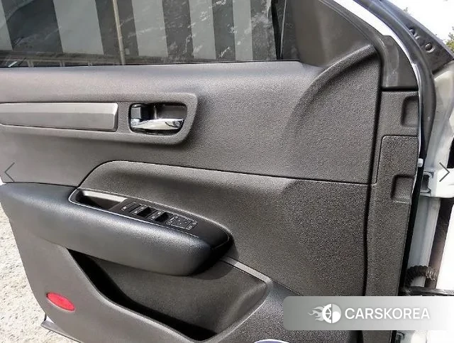 Renault Korea (Samsung) The New QM6 2022 Белый из Кореи, фото 2