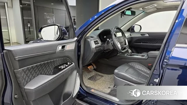 Ssangyong All New Rexton 2022 Синий из Кореи, фото 2