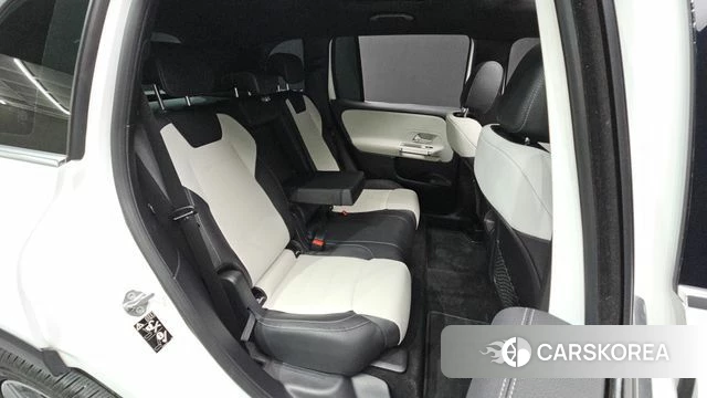 Mercedes-Benz GLB-Class X247 2020 Белый из Кореи, фото 2