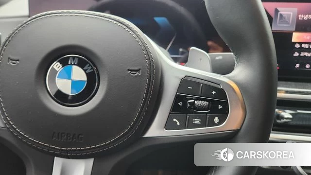 BMW X6 (G06) 2024 Белый из Кореи, фото 2