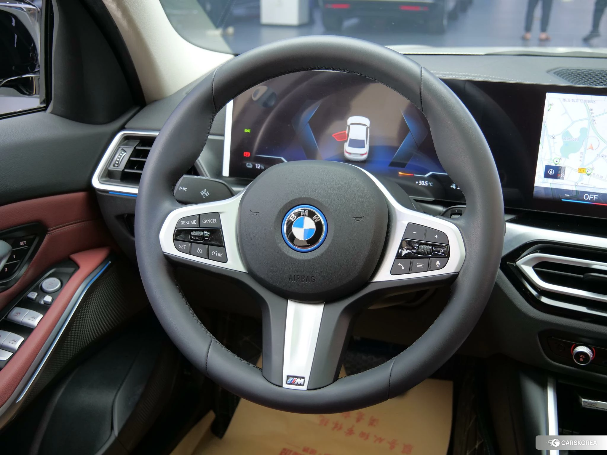 BMW i3 2023 Белый из Китая, фото 2