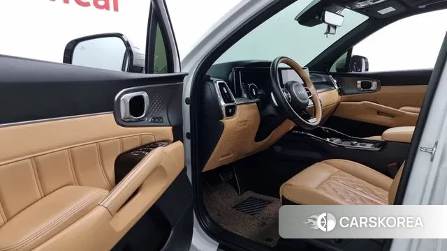 Kia Sorento 4th Generation 2023 Белый из Кореи, фото 2