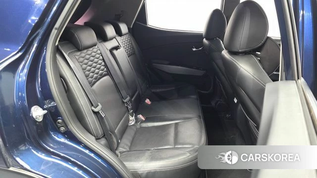 Ssangyong Tivoli Armor 2018 Синий из Кореи, фото 2