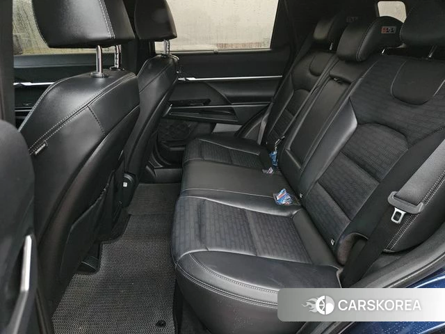 Ssangyong Torres 2023 Синий из Кореи, фото 2