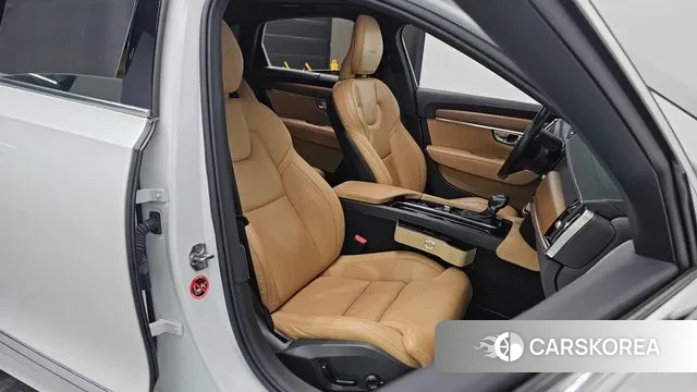 Volvo S90 2018 Белый из Кореи, фото 2