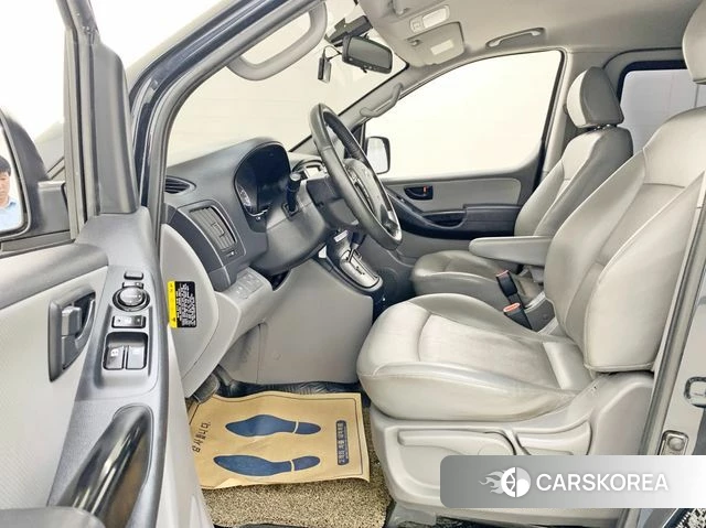 Hyundai The New Grand Starex 2021 Синий из Кореи, фото 2