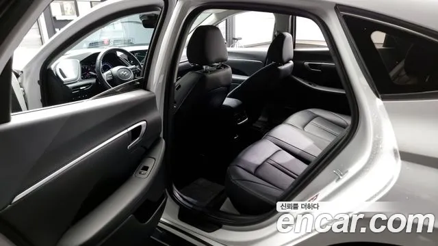 Hyundai Sonata (DN8) id 2649270 из Кореи 2