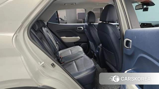 Hyundai Venue 2020 Серый из Кореи, фото 2
