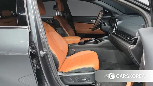 Kia Sportage 5th Generation 2023 Серый из Кореи, фото 2