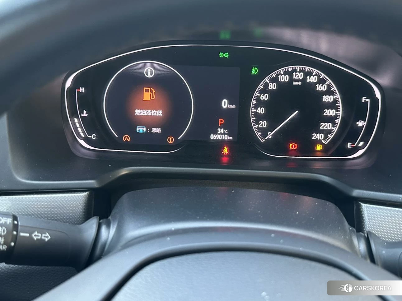 Honda Accord 2021 Темно-серый из Китая, фото 2