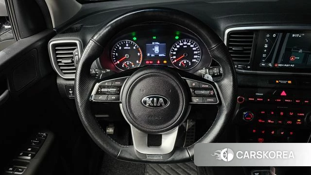 Kia Sportage The Bold 2019 Белый из Кореи, фото 2