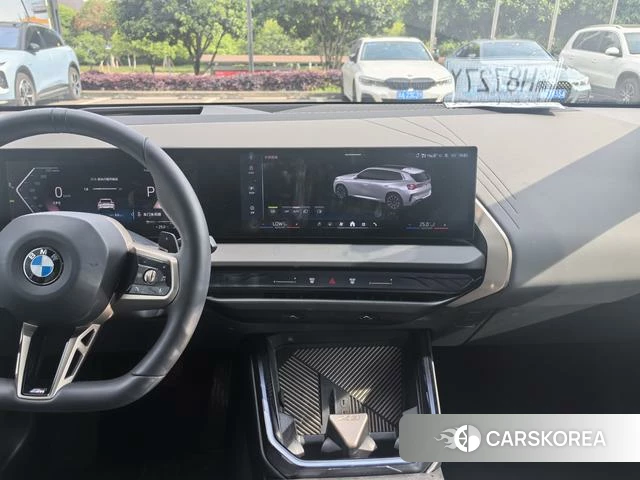 BMW X3 2025 Белый из Китая, фото 2