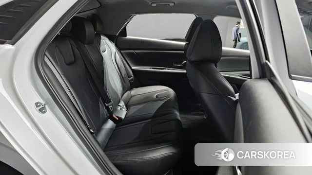 Hyundai Avante (CN7) 2020 Белый из Кореи, фото 2
