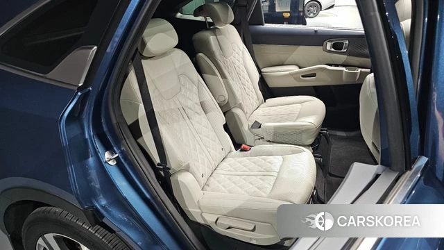 Kia Sorento 4th Generation 2020 Синий из Кореи, фото 2
