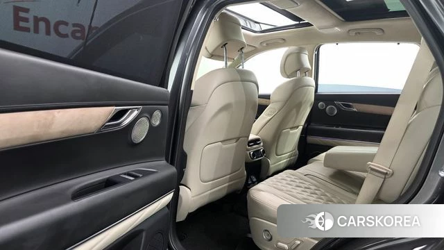 Genesis GV80 2020 Серый из Кореи, фото 2