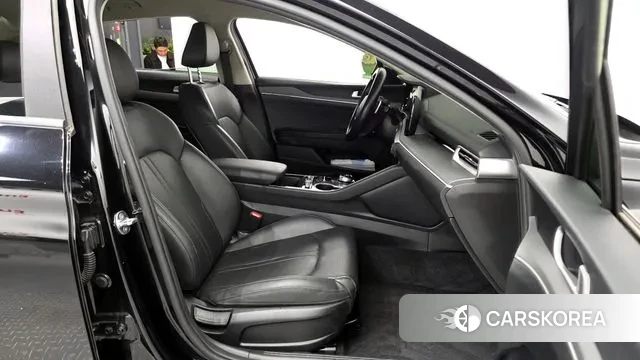 Kia K5 3rd generation 2020 Черный из Кореи, фото 2