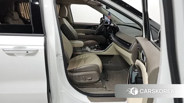 Kia Carnival 4th generation 2022 Белый из Кореи, фото 2