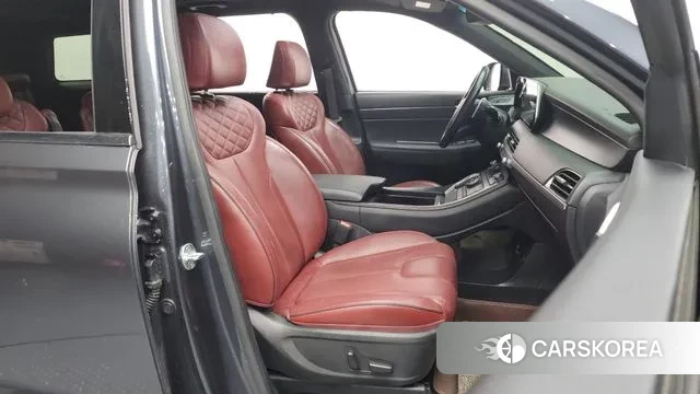 Hyundai Palisade 2019 Серый из Кореи, фото 2