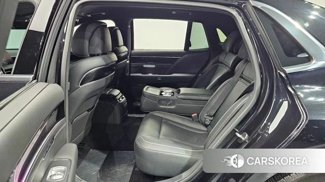 Genesis G90 (RS4) 2023 Черный из Кореи, фото 2
