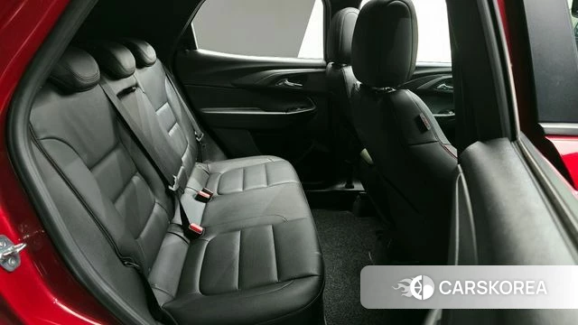 Chevrolet (GM Daewoo) Trailblazer 2020 Красный из Кореи, фото 2