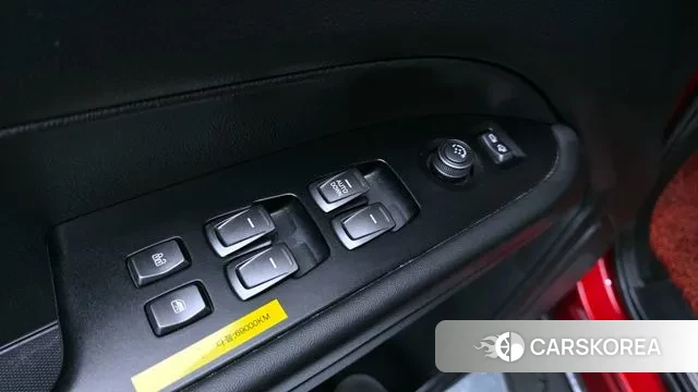 Ssangyong The New Rexton Sport 2022 Красный из Кореи, фото 2