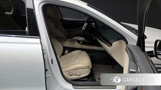 Genesis G80 (RG3) 2020 Белый из Кореи, фото 2