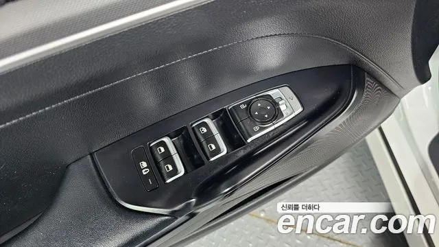 Kia K5 3rd generation 2020 Белый из Кореи, фото 2